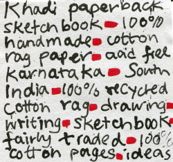 Khadi Paper Packs (Pre-Order) | Hues By Anindita